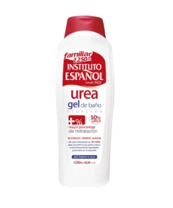 Gel doccia all'urea dell'Istituto Español 1250 ml