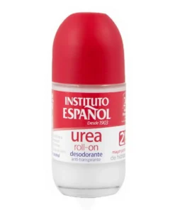 Deodorante roll-on all'urea dell'Istituto spagnolo 75 ml
