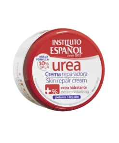 Crema riparatrice per la pelle all'urea dell'Instituto Español 400 ml
