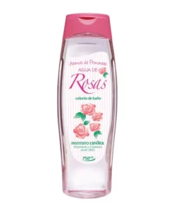 Instituto Español Agua De Rosas Eau De Colonia 750ml