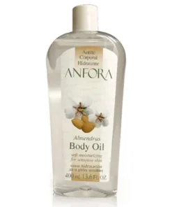 Olio di mandorle in anfora dell'Istituto Spagnolo 400 ml