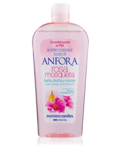 Olio di anfora alla rosa rubiginosa dell'Istituto spagnolo 400 ml