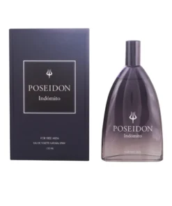 Instituto Español Poseidon Indómito Eau De Toilette Spray 150 ml