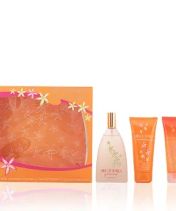 Aire De Sevilla Primavera Eau De Toilette Spray 150ml Set di 3 Pezzi