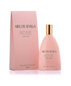 Aire De Sevilla Rose Eau De Toilette Spray 150ml
