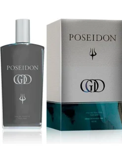 Spanish Institute Poseidon God Men Edt Spray 150ml