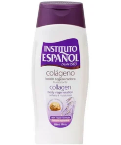 Lozione per il corpo al collagene dell'Instituto Español 500 ml
