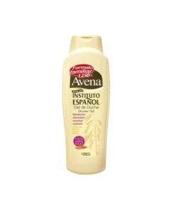 Gel doccia Instituto Español Avena 1250 ml