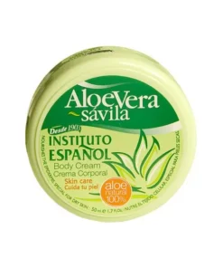Crema Corpo All'Aloe Vera Instituto Español 50 ml