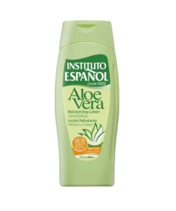 Lozione idratante all'aloe vera dell'Istituto spagnolo 500 ml