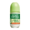Deodorante roll-on all'aloe vera dell'istituto spagnolo 75 ml
