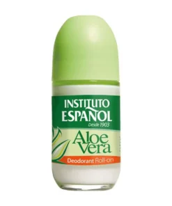 Deodorante roll-on all'aloe vera dell'istituto spagnolo 75 ml