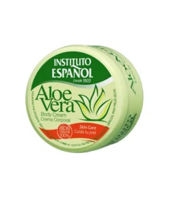 Crema Corpo Aloe Vera Instituto Español 400ml