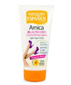 Crema Gambe Leggere Arnica Instituto Español 150ml
