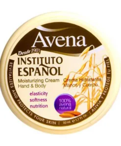 Crema idratante all'avena dell'Istituto Spagnolo 50 ml