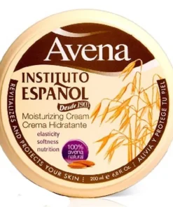 Crema idratante all'avena dell'Istituto Spagnolo 400 ml