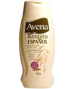 Instituto Español Latte Corpo all'Avena 500ml
