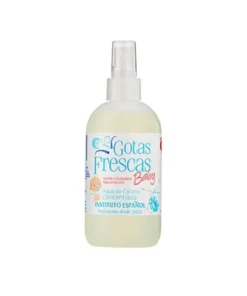 Gotas Frescas Baby Eau De Colonia Spray 250ml
