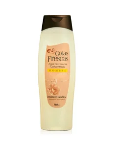 Instituto Español Gotas Frescas Men Eau De Colonia 750ml