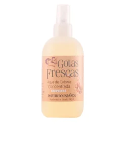 Instituto Español Gotas Frescas Men Eau De Colonia Spray 250ml