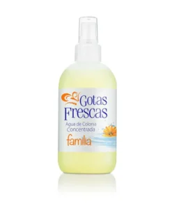 Acqua di Colonia Concentrata Fresh Drops dell'Istituto Spagnolo 250 ml