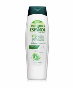 Gel doccia Instituto Español Gotas Frescas 750 ml