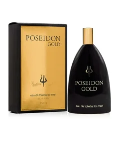 Instituto Español Poseidon Gold Men Eau De Toilette Spray 150 ml