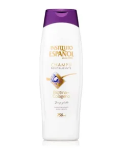 Instituto Español Biotina + Shampoo rivitalizzante al collagene 750ml