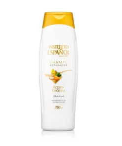 Shampoo riparatore Argan + Cheratina Istituto Spagnolo 750ml