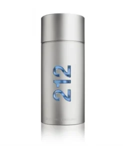 Carolina Herrera 212 Men Eau de Toilette Spray 100ml