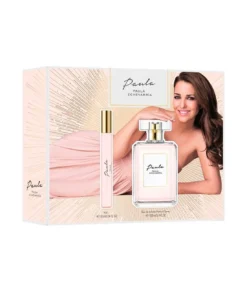 Paula Echevarría Paula Ech et 100ml Vap Vial 10ml Chest