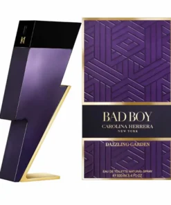 Carolina Herrera Bad Boy Dazzling Garden Eau de Toilette Spray 100 ml