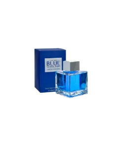 Antonio Banderas A Banderas Blue Seduction Man Edt Spray 100ml