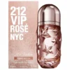 Carolina Herrera 212 VIP Rose NY Rodeo Eau de Parfum Spray 100 ml Edizione limitata