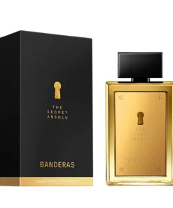 Antonio Banderas The Secret Absolu Eau de Parfum 100ml