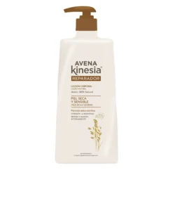Avena Kinesia Lozione Corpo Rigenerante 400ml