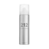 Carolina Herrera 212 Deodorante Spray Donna 150ml