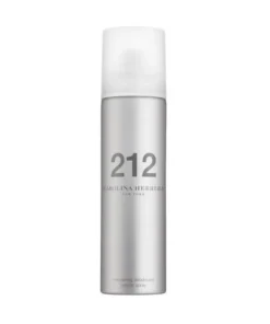 Carolina Herrera 212 Deodorante Spray Donna 150ml