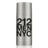 Carolina Herrera 212 Deodorante Spray Uomo 150ml