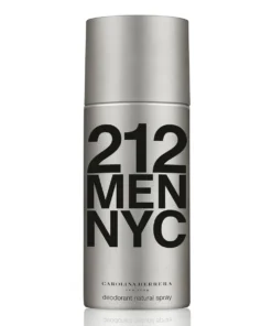 Carolina Herrera 212 Deodorante Spray Uomo 150ml