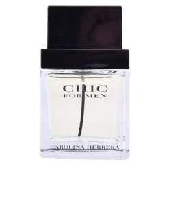 Carolina Herrera Chic For Men Eau De Toilette Spray 60ml