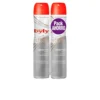 Byly Sensitive Deodorante Spray 2x200ml