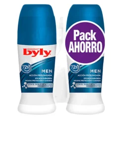 Byly For Men Deodorante roll-on 2x50ml