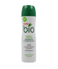 Byly Bio Deodorante Concentrato Senza Gas Spray 75ml