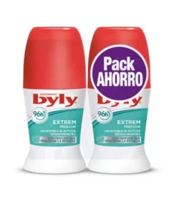 Deodorante roll-on Byly Extrem Freshness 2x50ml