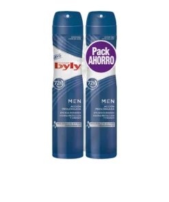Byly For Men Deodorante Spray 2x200ml