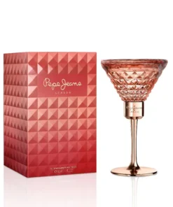 Pepe Jeans For Her Eau De Parfum Spray Naturale 80 ml