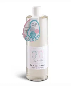 Eau My BB Bagnoschiuma e Shampoo 500ml