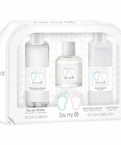 My BB Eau de Toilette Spray 60ml Set di 3 pezzi