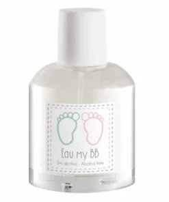 Il mio BB Eau de Senteur Spray naturale 60ml